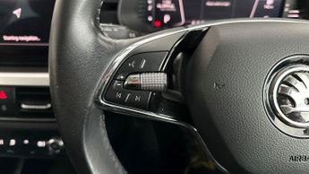 Skoda Kamiq SE L TSI DSG