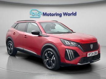 Peugeot 2008 PURETECH S/S ALLURE