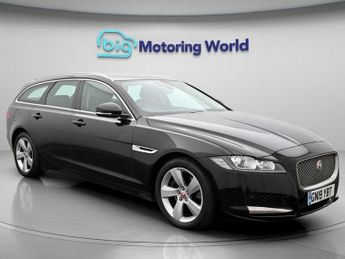 Jaguar XF PORTFOLIO
