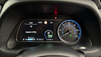 Nissan Leaf N-CONNECTA