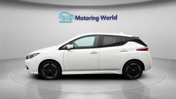 Nissan Leaf N-CONNECTA