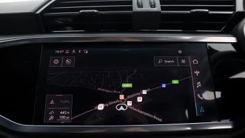 Audi Q3 TFSI S LINE BLACK EDITION