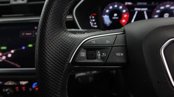 Audi Q3 TFSI S LINE BLACK EDITION