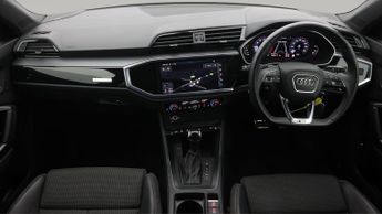 Audi Q3 TFSI S LINE BLACK EDITION
