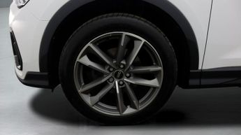 Audi Q3 TFSI S LINE BLACK EDITION