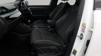 Audi Q3 TFSI S LINE BLACK EDITION