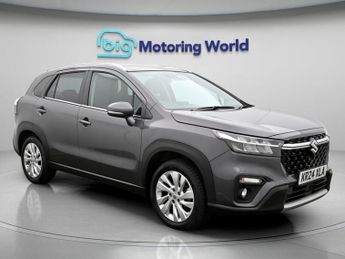 Suzuki S-Cross MOTION BOOSTERJET