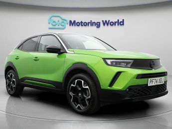 Vauxhall Mokka ULTIMATE