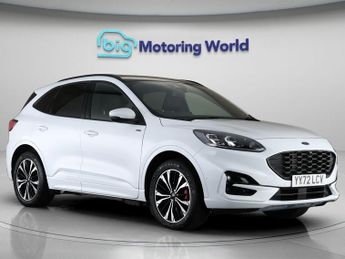 Ford Kuga ST-LINE X EDITION