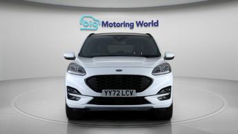 Ford Kuga ST-LINE X EDITION