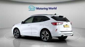 Ford Kuga ST-LINE X EDITION
