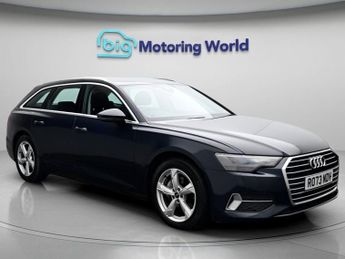 Audi A6 AVANT TFSI SPORT