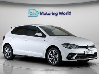 Volkswagen Polo R-LINE TSI DSG