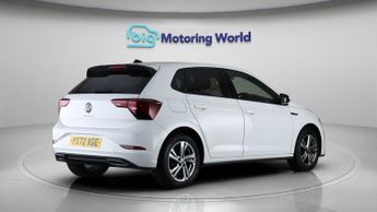 Volkswagen Polo R-LINE TSI DSG
