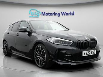 BMW 118 118I M SPORT