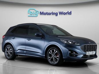 Ford Kuga ST-LINE EDITION