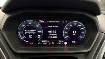 Audi Q4 e-tron S LINE