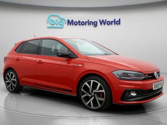 Volkswagen Polo GTI PLUS TSI DSG