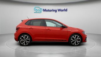 Volkswagen Polo GTI PLUS TSI DSG