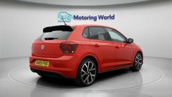 Volkswagen Polo GTI PLUS TSI DSG