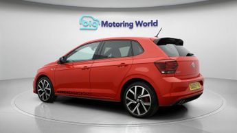 Volkswagen Polo GTI PLUS TSI DSG