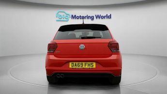Volkswagen Polo GTI PLUS TSI DSG