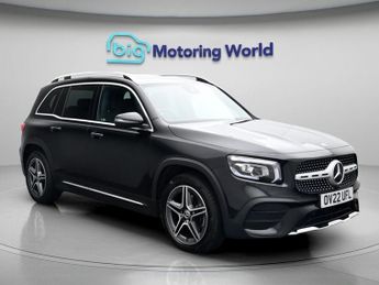 Mercedes GLB GLB 200 AMG LINE
