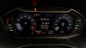 Audi A1 SPORTBACK TFSI S LINE