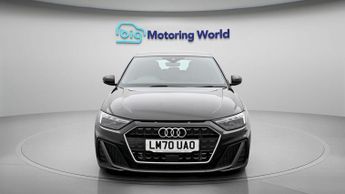 Audi A1 SPORTBACK TFSI S LINE