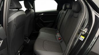 Audi A1 SPORTBACK TFSI S LINE
