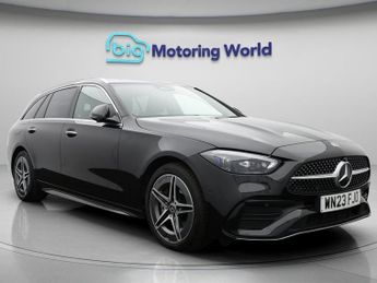 Mercedes C Class C 300 E AMG LINE PREMIUM PLUS