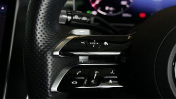 Mercedes-Benz C Class C 300 E AMG LINE PREMIUM PLUS
