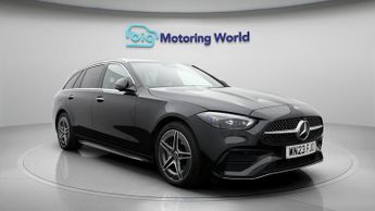 Mercedes-Benz C Class C 300 E AMG LINE PREMIUM PLUS