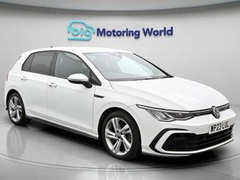 Volkswagen Golf R-LINE ETSI DSG