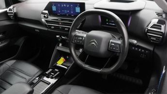 Citroen e-C4 SHINE PLUS