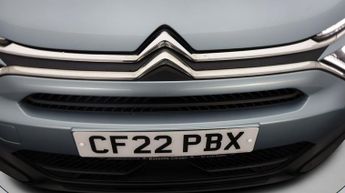 Citroen e-C4 SHINE PLUS
