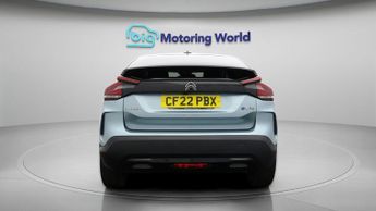Citroen e-C4 SHINE PLUS