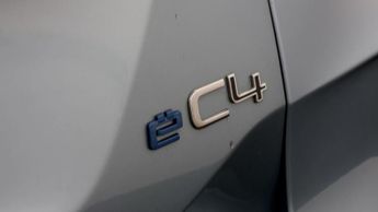 Citroen e-C4 SHINE PLUS