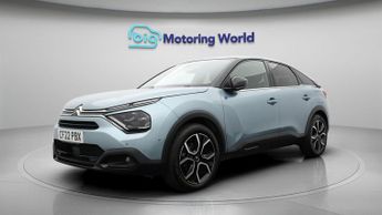 Citroen e-C4 SHINE PLUS