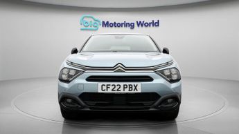 Citroen e-C4 SHINE PLUS