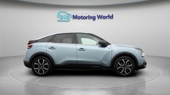 Citroen e-C4 SHINE PLUS