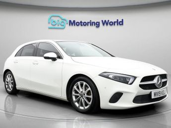 Mercedes A Class A 180 D SPORT PREMIUM PLUS