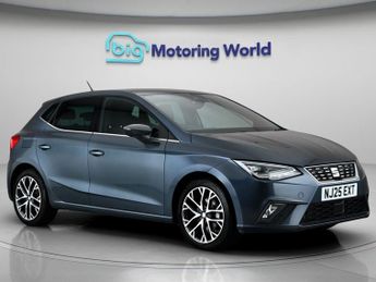 SEAT Ibiza ECOTSI XCELLENCE