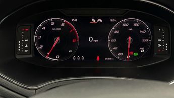 SEAT Arona ECOTSI FR SPORT DSG