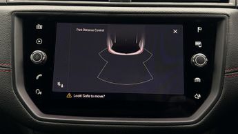 SEAT Arona ECOTSI FR SPORT DSG