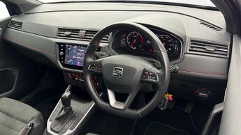 SEAT Arona ECOTSI FR SPORT DSG
