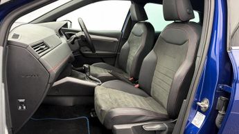 SEAT Arona ECOTSI FR SPORT DSG
