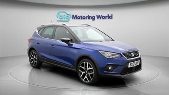SEAT Arona ECOTSI FR SPORT DSG