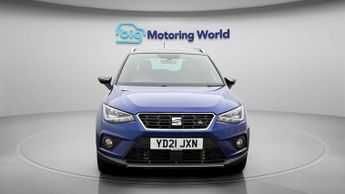 SEAT Arona ECOTSI FR SPORT DSG