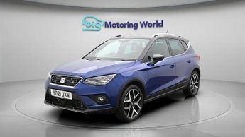 SEAT Arona ECOTSI FR SPORT DSG
